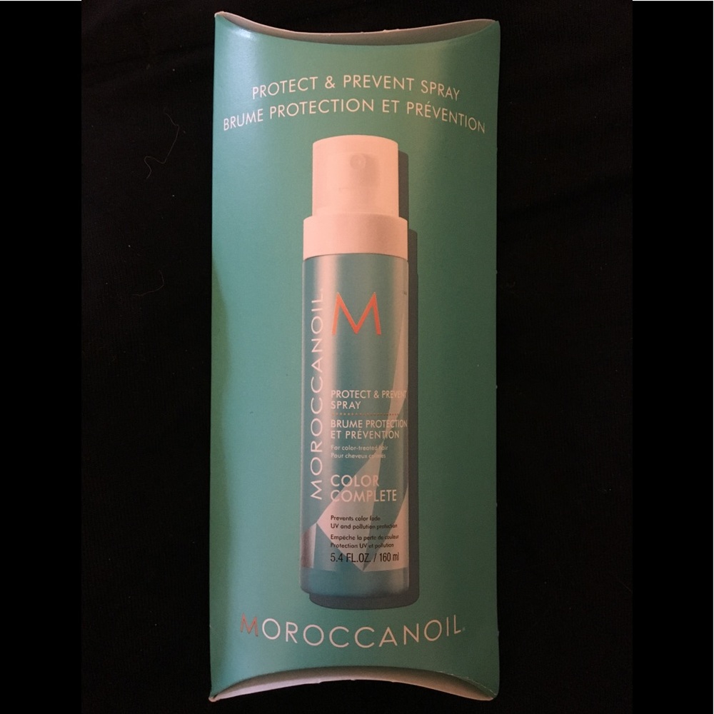 Moroccan Oil Protect & Prevent Spray